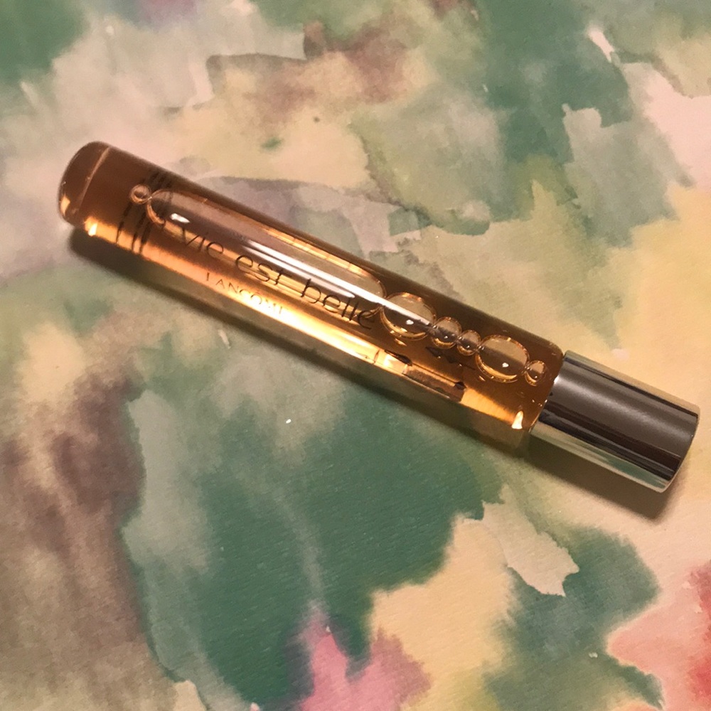 LANCÔME La Vie EST belle rollerball perfume